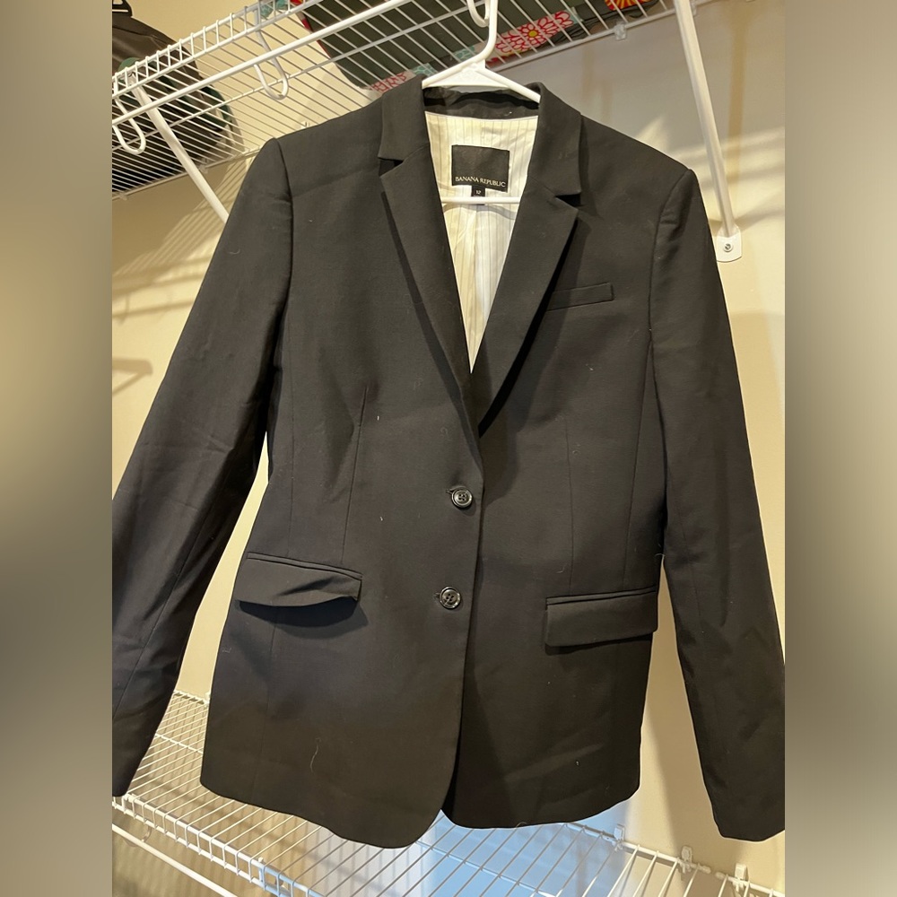 Banana Republic Blazer - size 12